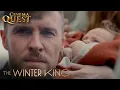 The Winter King Arthur Saves The Baby King ft Iain De Caestecker Cinema Quest