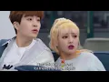 [engsub] GOT7 Youngjae minnie GIDLE cute moment..