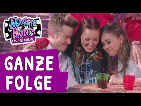 Download MP3 Maggie & Bianca Fashion Friends I Staffel 3 Folge 24 - Prinzessinnen-Training [GANZE FOLGE]