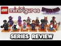 Download Lagu LEGO Marvel Spider-Man Across the Spider-Verse Series Review