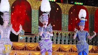รวมเต้ยฉากที่ 9 | คอนเสิร์ตเปิดฤดูกาล 11 ปี หมอลำใจเกินร้อย