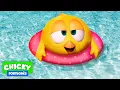 Download Lagu Onde está Chicky? 2021 | CHICKY NO FERIADO | Desenhos Animados Infantil