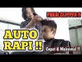 Download Lagu Belajar mencukur rambut paling mudah, teknik potong rambut atas menggunakan clipper