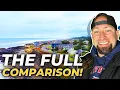 YACHATS VS MANZANITA A Comparison of Differences Oregon Coast Relocating To Oregon Coast 2024