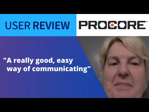 Thumbnail for Procore Review: Keeps Communication Flowing Between Those In The Field & Those In Office