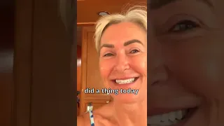 Rock legend on board!