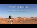 Download Lagu [진토닉] When You Believe - Whitney Houston \u0026 Mariah Carey (from \ MP3