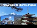 Download Lagu From Arakura to Chureito Pagoda