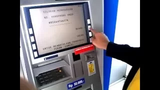 Beli Pulsa Bolt Atm Bca