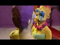 Video di The Simpsons couch gag [FABULOUS SECRET POWERS]
