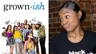 grown ish season 3 episode 3 uh mess 