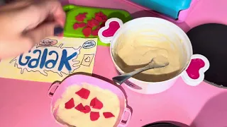 Receita Morango Do Amor Cravejado Na Travessa🍓/Milli Produções 