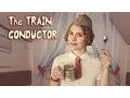 Lagu ASMR - Travelling ♥ THE TRAIN CONDUCTOR ♥ In English with RUSSIAN ACCENT. Adventure, Sound of Wheels