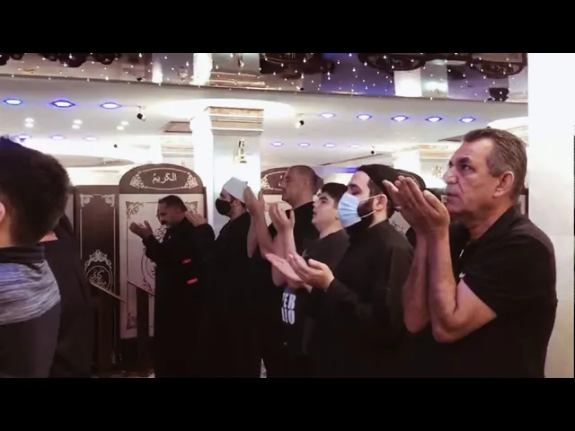 ⁣صلاة الجماعة حملة الاربعين الكويت