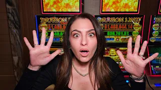 This MASSIVE Win Left Us Speechless After our Casino Host Tipped Us Off