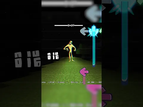 Verity's Final Phase in FNF... 😭