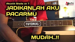 Download Kunci gitar ( Sheila on 7 - jadikanlah aku pacarmu chord gitar ) mudah MP3