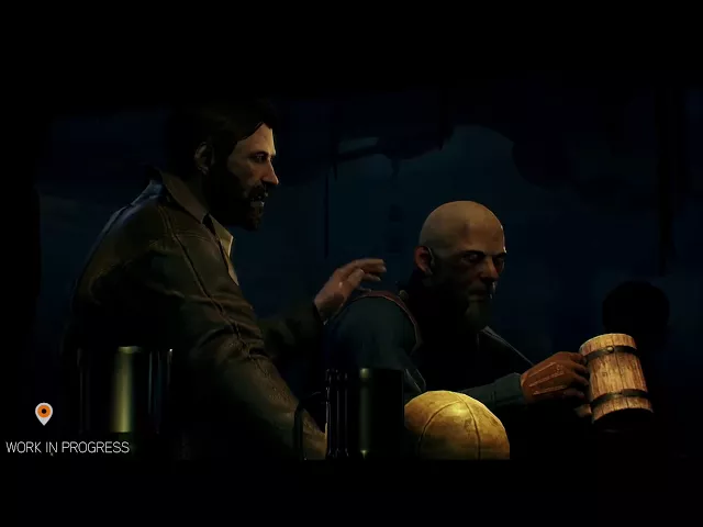 Call of Cthulhu Gameplay  (2018)