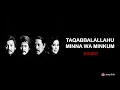 Download Lagu TAQABBALALLAHU MINNA WA MINKUM - BIMBO ( OFFICIAL LIRIK )