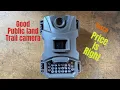 Tasco Trail Camera Mid Season review
