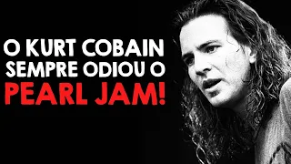 COMO O PEARL JAM SURGIU DAS CINZAS DE UMA TRAGÉDIA!