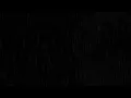 Soft Night Rain | Peaceful Rain Sounds for Deep Sleep | Black Screen Relaxation 10 Hours