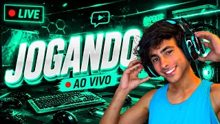 JOGANDO AO VIVO