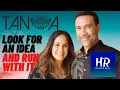 Inspiration from Tanoa Hawaii Break the Chain holding you Look for an Idea Run It Hawaii Podcast