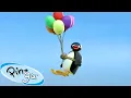 Download Lagu Taking Flight! 🐧 | Pingu - Official Channel | Cartoons For Kids