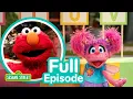 Elmo s Alphabet Scavenger Hunt 1 Hour of FULL EPISODES Sesame Street