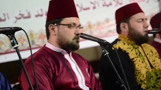 وصلة في مدح الحبيب     ﷺ   منصور زعيتر دندنها