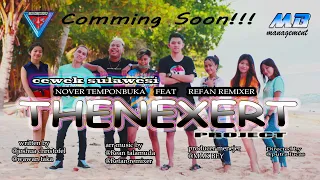 Download NOVER TEMPONBUKA X REFAN REMIXER  CEWEK SULAWESI MP3