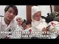 Download Lagu LIVE ROMANTIS LESTI DAN RIZKY BILAR DI KANTOR LE, ABANG L SAMPAI KETIDURAN NIH 