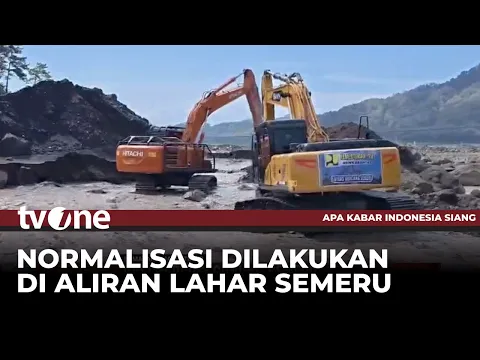 Kondisi Terkini Pasca Erupsi Gunung Semeru
