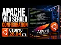 Quick Setup Apache Web Server on Ubuntu 26 04