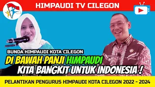 Download SAMBUTAN KETUA HIMPAUDI KOTA CILEGON | DI BAWAH PANJI HIMPAUDI KITA BANGKIT UNTUK INDONESIA MP3