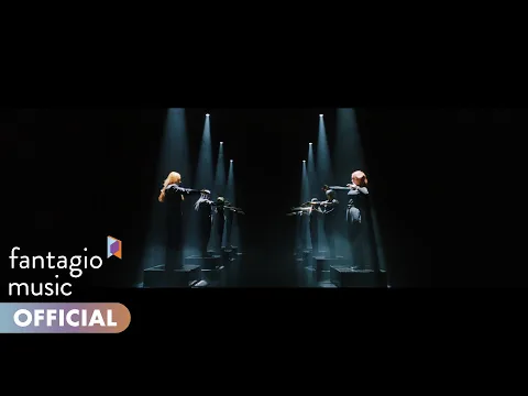 Weki Meki Cool 公式動画サムネイル