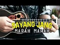 Download Lagu SAYANG JANG MARAH - MARAH R.Angkotasan (Lirik \u0026 Chord) Cover Ukulele by Aufa Pati