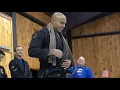 Download Lagu Jocko Willink gives Echo Charles his Black Belt