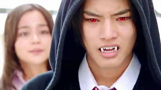 agasobanuye yakundanye nu musore wi vampire atabizi impeshyi videos