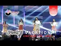Download Lagu VIDEO LIRIK+FANCHAT ( HANG + KOR ) | GFRIEND (여자친구) - VACATION Shopee 11.11 BIG SALE