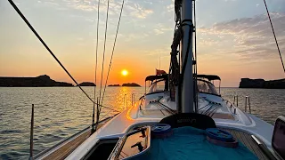 WE ‘MOVED HOME’!! – a SHORT Sailing Holly Blue TikTok! #shorts