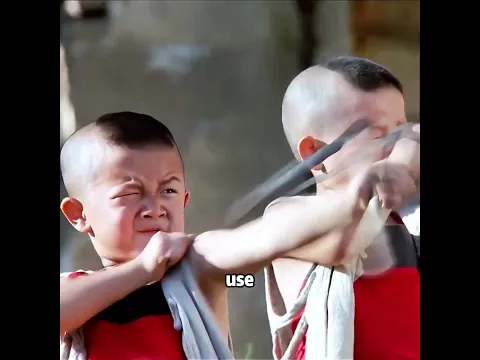 Kids Set Genius Traps To Outsmart Enemy Troops#film #movie #usa #shorts