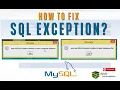 how to fix SQL Error - attempt to write a read only database unable to open database file SOLVED