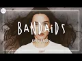 Katy Perry - bandaids (Lyric Video)