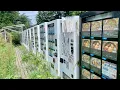 Download Lagu Dorp met diepvriesvoedselautomaten in Japan
