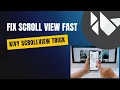 Struggling with Kivy Layout ScrollView Solves It Quick Guide