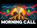 Download Lagu Morning Call 8/10/25 Ouro na Máxima Histórica.