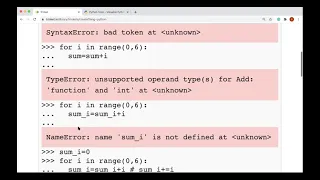 PYTHON PART II LAB EXERCISES FALL 2021