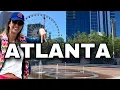 Atlanta conhecendo as melhores atracoes da cidade